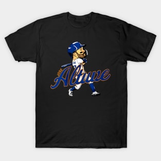 josé altuve cartoon T-Shirt